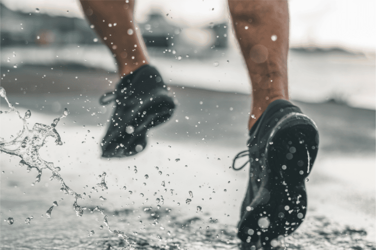 Can You Run in the Rain With AirPods? (Standard, Pro, and Max)