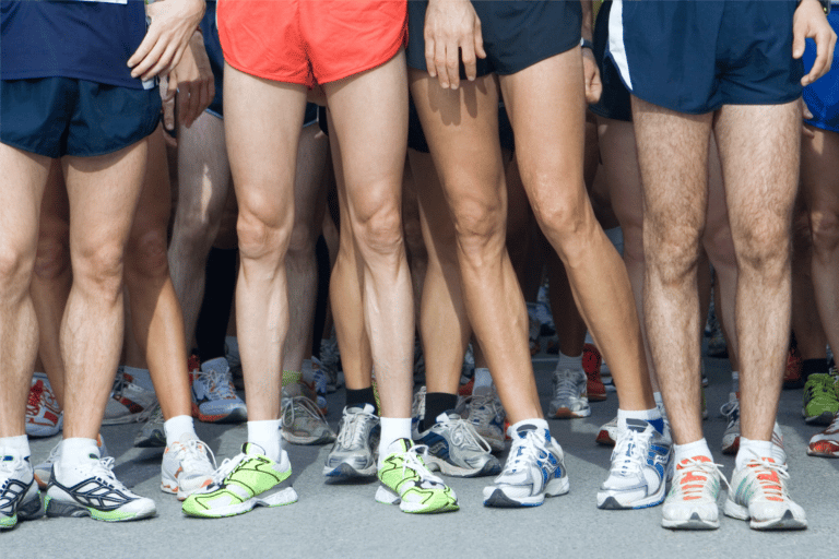 Why Do Runners Wear Short Shorts?