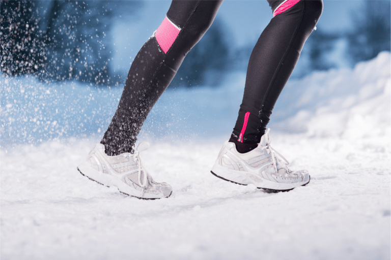 What Should You Wear to Run in Freezing Weather?