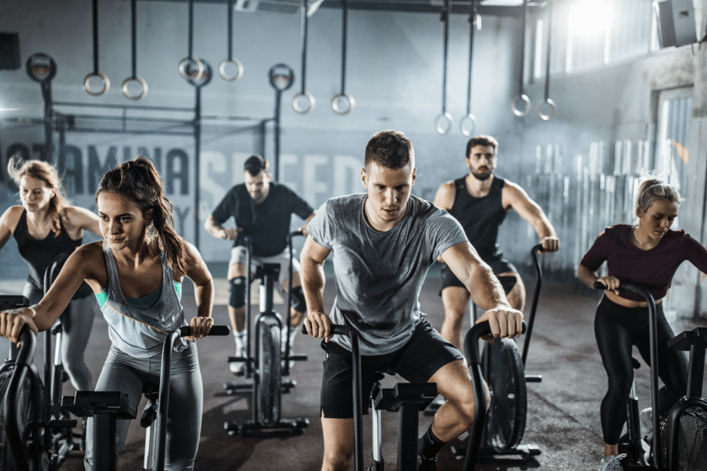 are stationary bikes good for runners
