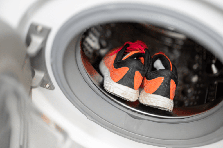 Can You Put Running Shoes in the Washing Machine or Dryer?
