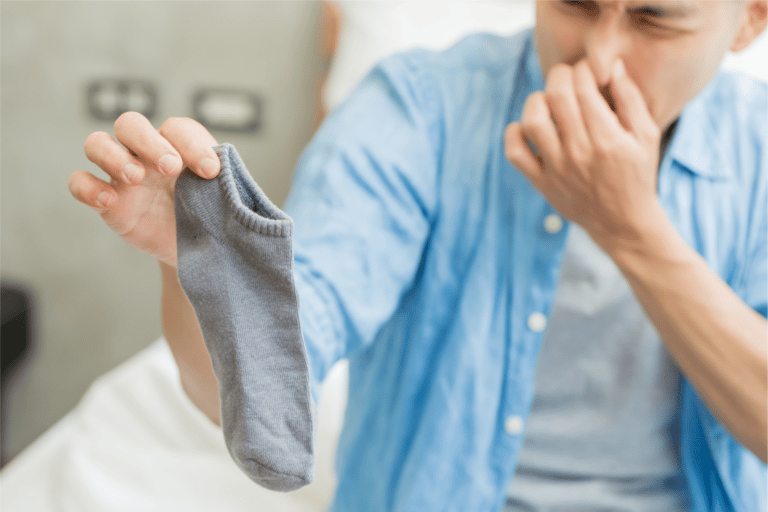 Why Do My Running Socks Smell So Bad? (6 Proven Cleaning Methods)