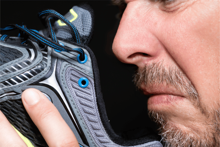 Why Do My Running Shoes Smell So Bad? (5 Proven Cleaning Methods)