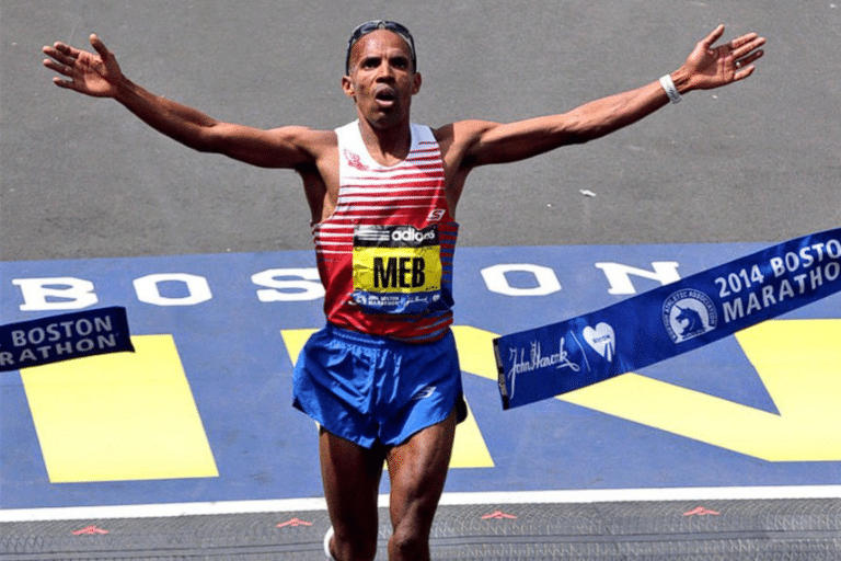 What Does Meb Keflezighi Wear for Running? (Shoes, Shorts, Watch, Etc)