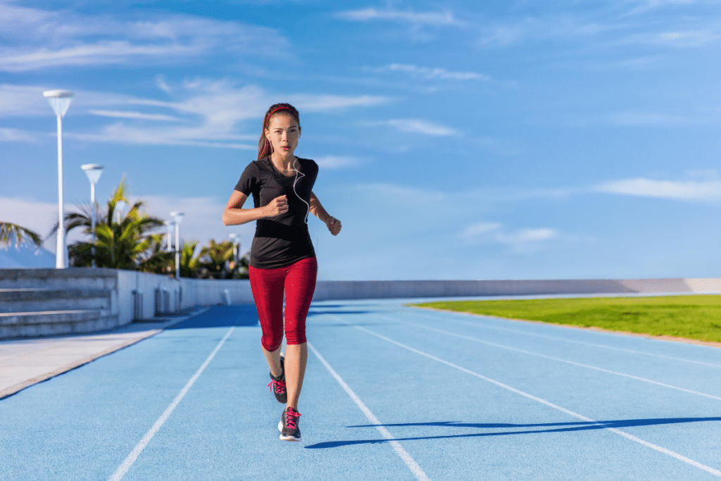 Track workouts are high-intensity workouts that help increase your speed.