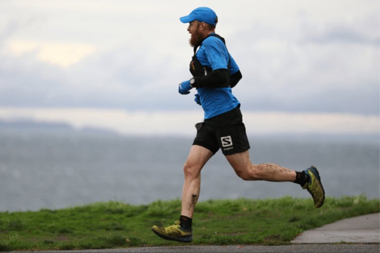 What Does Gary Robbins Wear for Running? (Shoes, Shorts, Watch, Etc.)
