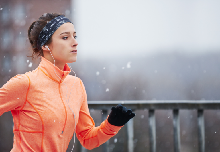 10 Reasons Why Winter Running Might Be the Best: With Real-World Examples!