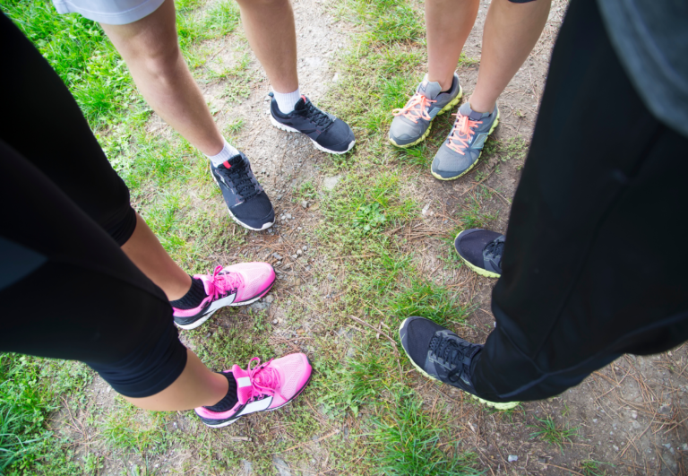 Are Running Shoes Good for Standing All Day?