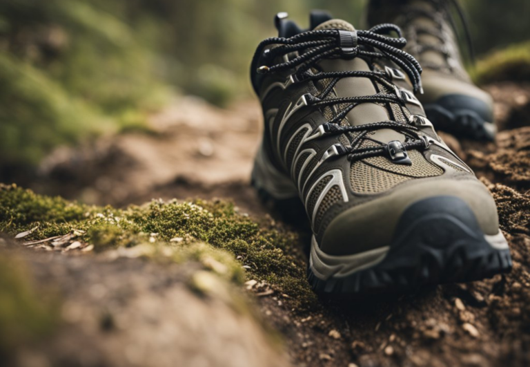 How Important is Tread in Trail Shoes? A Guide to Optimal Grip and Stability