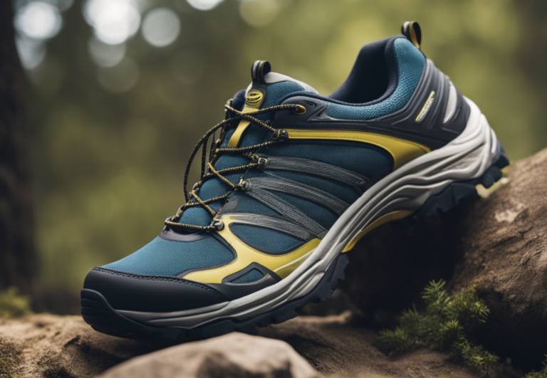How Much Cushioning Do I Need in a Trail Shoe?