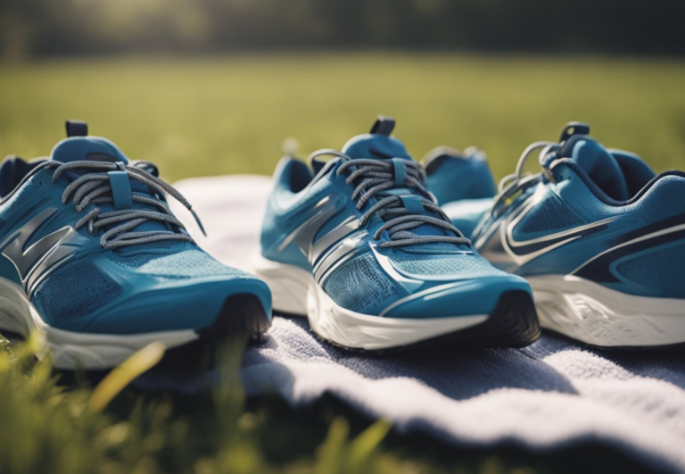 How to Dry Running Shoes Quickly and Safely (Without Damaging Them!)