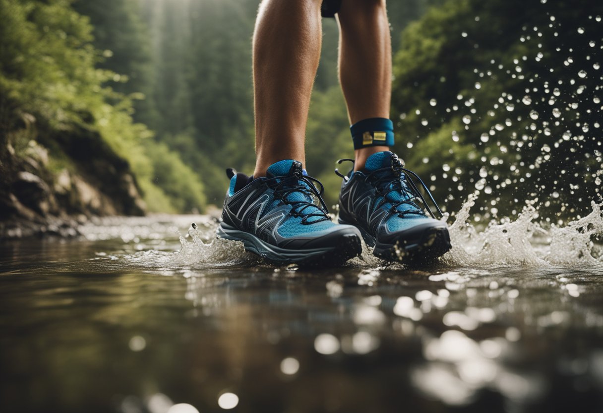 Should Trail Running Shoes Be Waterproof? Unpacking the Pros and Cons