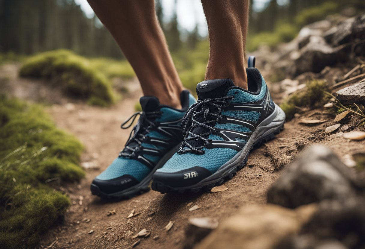 What Makes Trail Running Shoes Different from Road Running Shoes ...