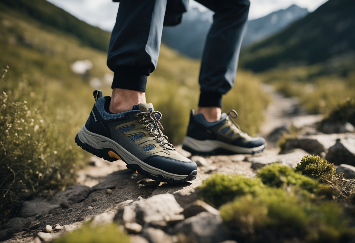 Are There Trail Shoes for Overpronators? Find Your Perfect Fit for the ...