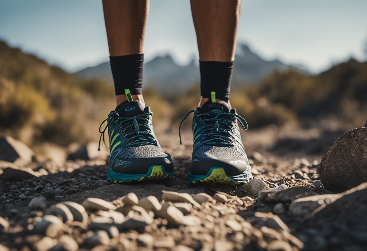 What Makes Trail Running Shoes Different from Road Running Shoes ...