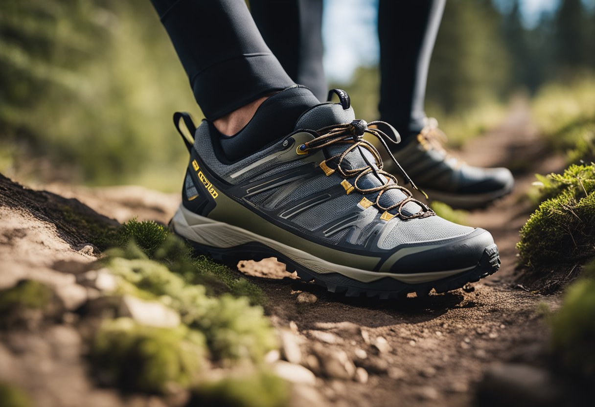 Are There Trail Shoes for Overpronators? Find Your Perfect Fit for the ...