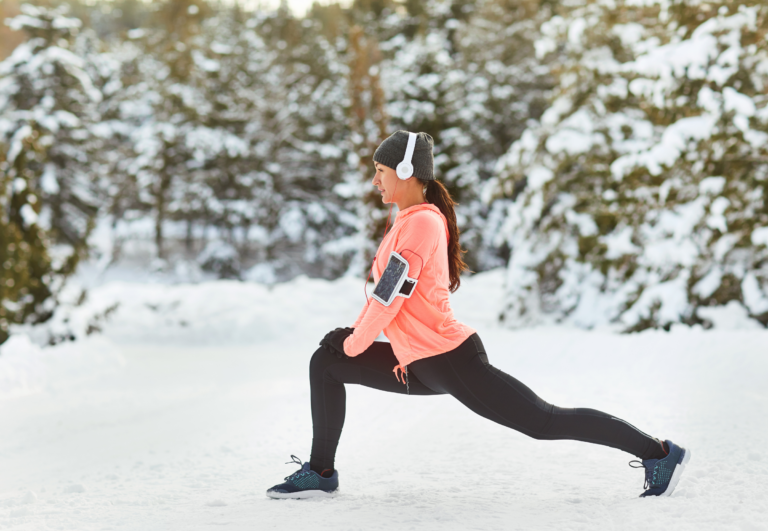 10 Dynamic Warm-Ups to Help Prevent Injuries in Cold Weather This Winter