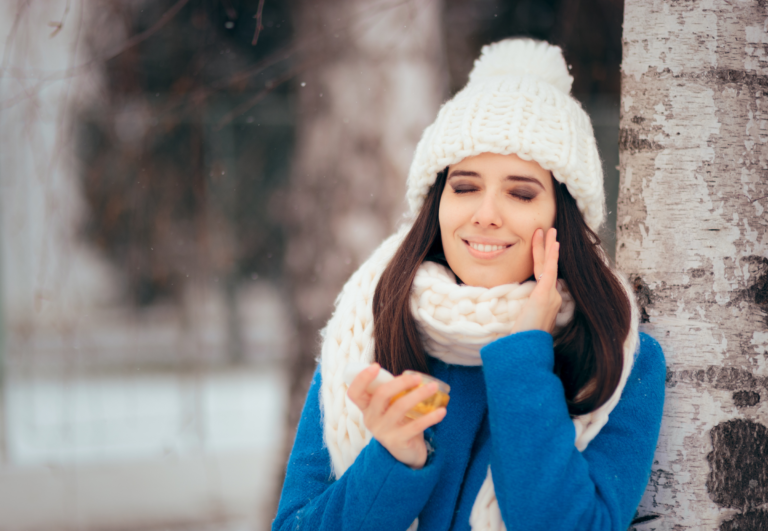 The Runner’s Cold Weather Skincare Guide: A 7-Step System To Protect Your Skin!
