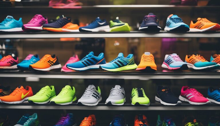 Why Are Running Shoes So Bright and Colorful (And What Do Different Colors Mean?)
