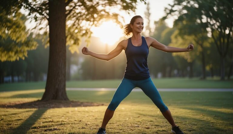 Quick Warm-Up for Morning Run: Dynamic Stretches for an Energized Start