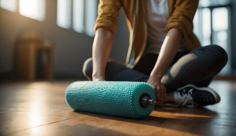 Should You Use a Foam Roller in Your Running Warm-Up Routine?