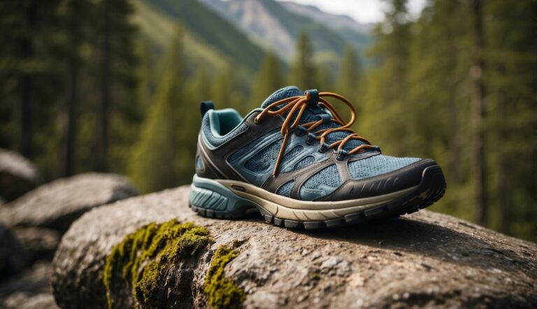 What is the Ideal Drop for Trail Running Shoes? Understanding Heel-to-Toe Offset