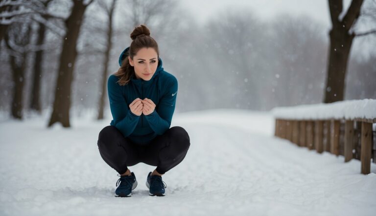 Stretching Guide for Post-Run Recovery in Cold Weather: Optimize Muscle Health