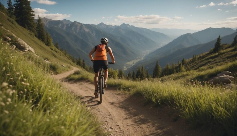 Combining Trail Running and Cycling: Maximizing Endurance Sports Benefits
