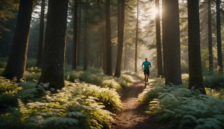 The Role of Recovery Runs in Trail Running: Enhancing Endurance and Performance