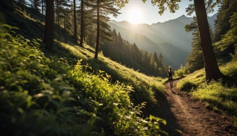 The Importance of Trail Running: Enhancing Your Exercise Routine